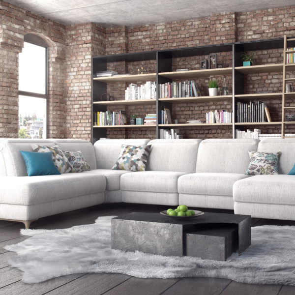 Bellona Modular Sectional Sofa