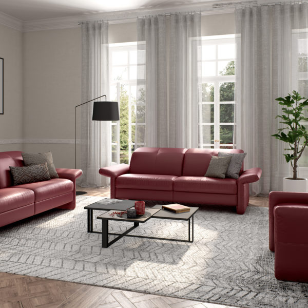 Bernina Living Room, Bernina sofa