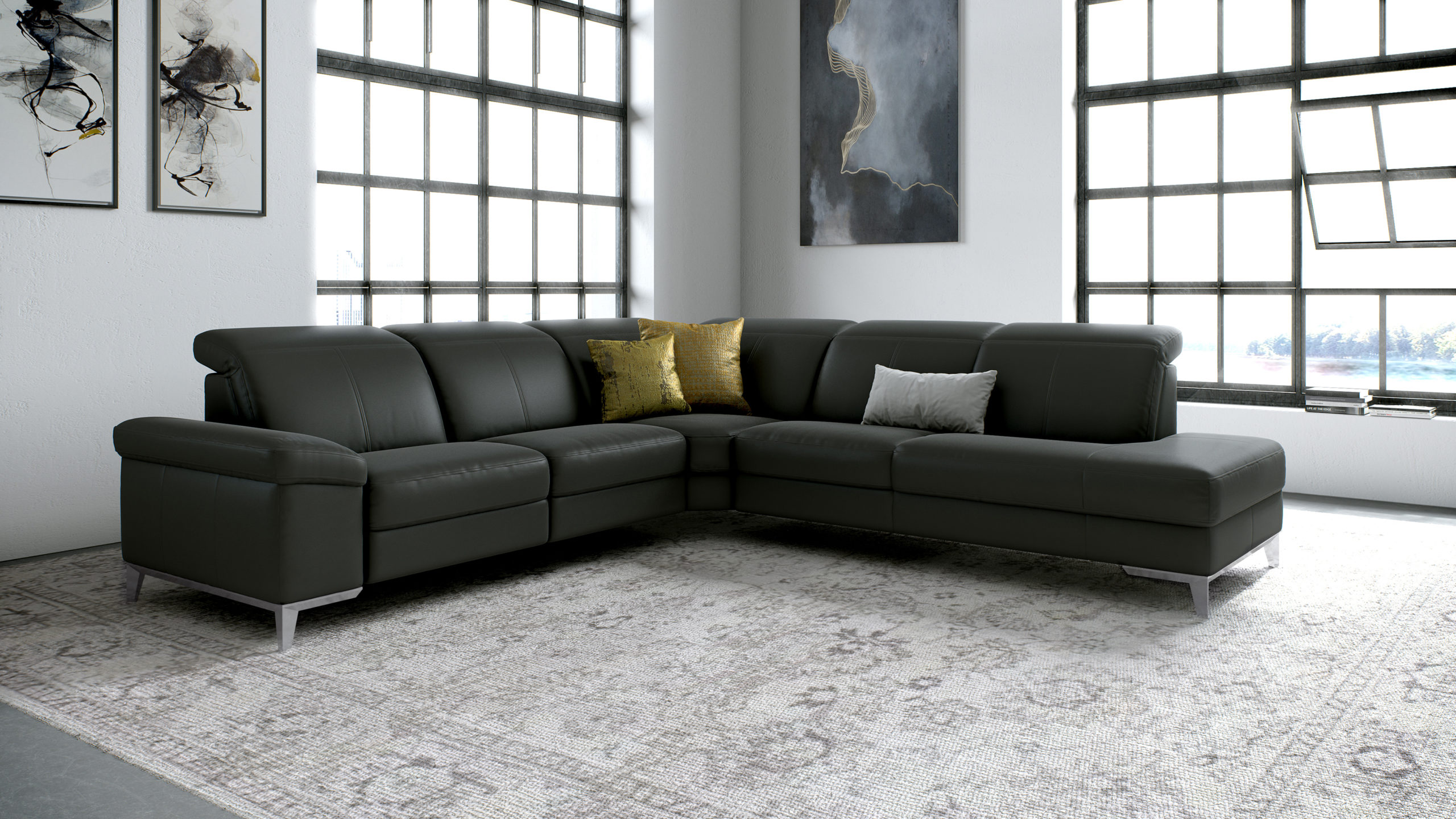 Cadini Modular Sectional Sofa United States | ReModern Living