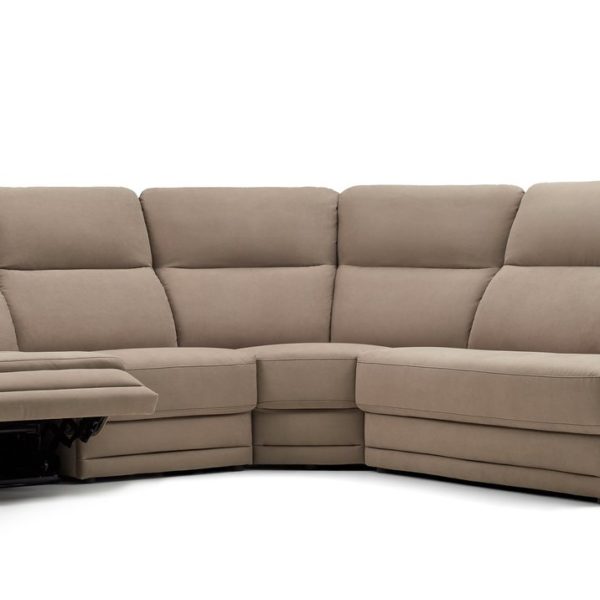 Bellevue Corner Sofa Sectional by ROM Furniture