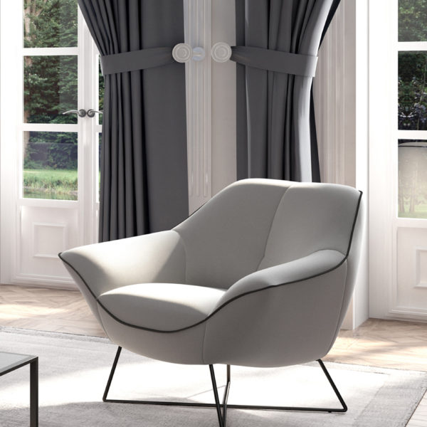 Rico Armchair by ROM