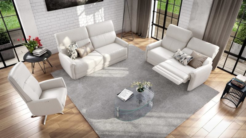 Bellevue living room ROM