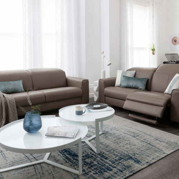 Triton contemporary sofa