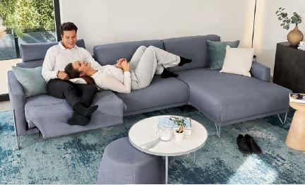 Miller Sofa Sectional by ROM