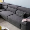 Silenos Modern corner sofa