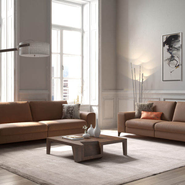 Donato sofa by ROM