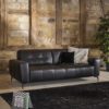 Wilson Leather Sofa