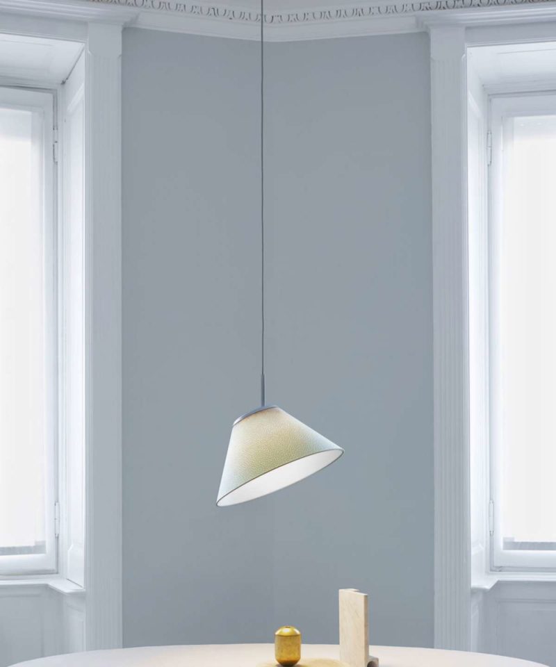 Cappuccina Suspension Chandelier by Luceplan