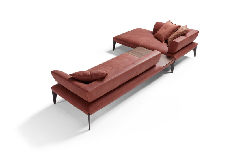 Avenue sofa by EgoItaliano at ReModern Living San Diego