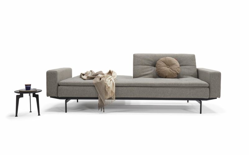Dublexo Pin Sofa Bed With Arms By Innovation