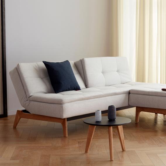 Dublexo Styletto Sofa Bed Dark Wood By Innovation