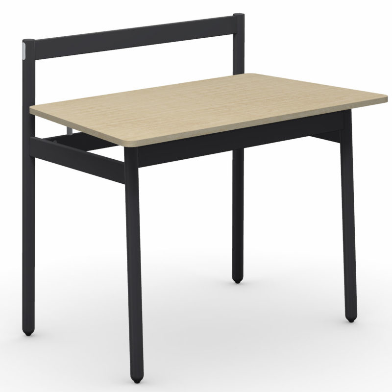 ENS vanity table by Connubia Italy