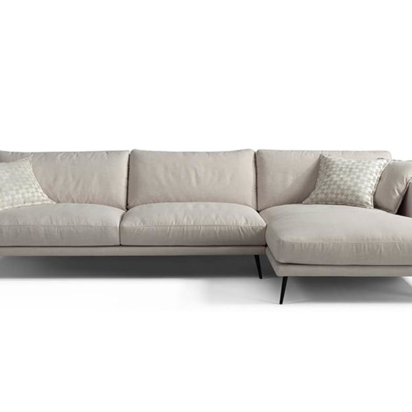 Sophia vintage style sofa