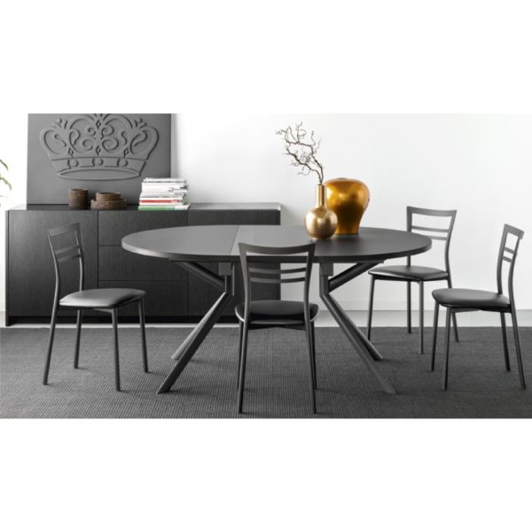 GIOVE Extendable Table By Connubia Italy 3