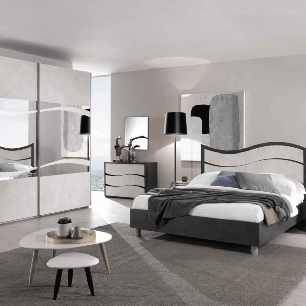 Bedroom 1047, Made in Italy