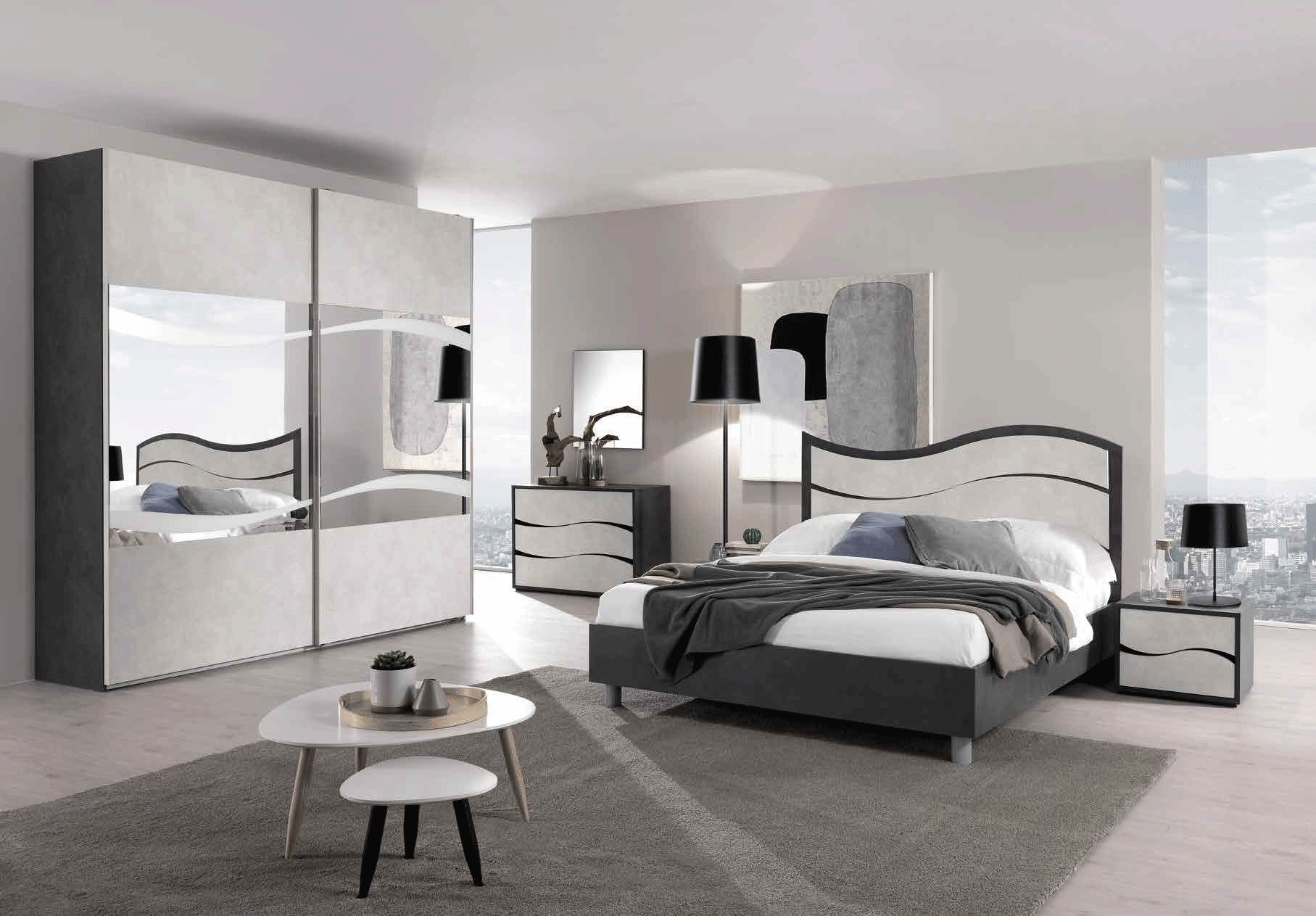 Ischia Bedroom By MCS Italy 1 