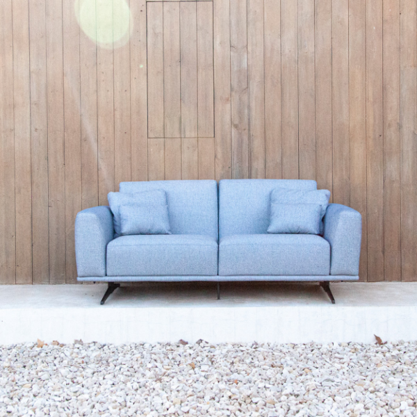 Klever Straight Sofa by Fama Living