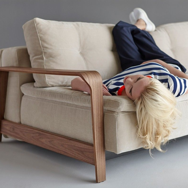Ran D.E.L Sofa Bed by Innovation
