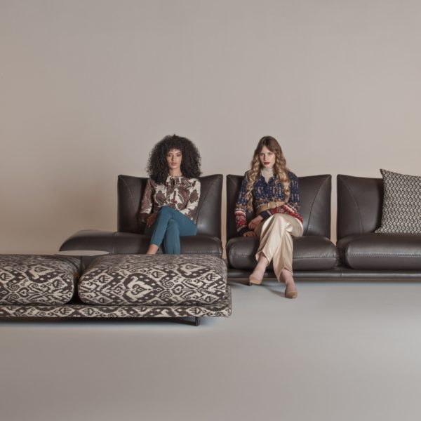 PRALIN Straight sofas by Calia Italia