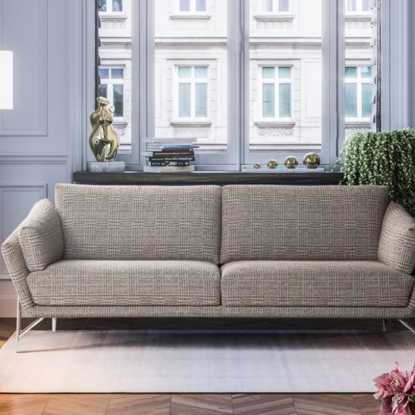 VENERE Straight sofa by Calia Italia