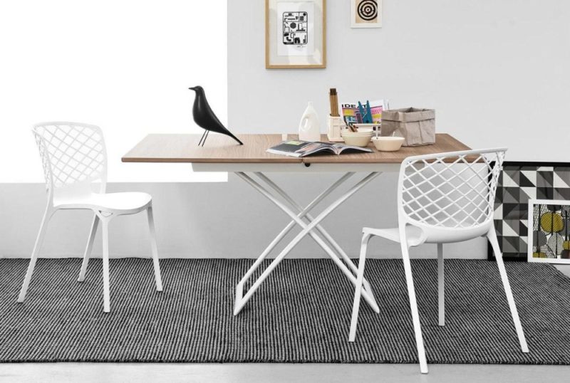 CB 1459 GAMERA Chair by Connubia by Calligaris