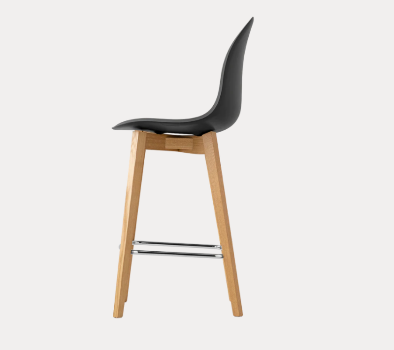 CB 1672 ACADEMY Stool by Connubia by Calligaris