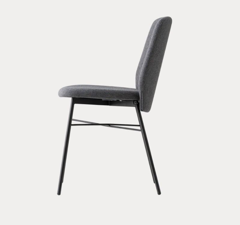 CB 1959-A SOFT SIBYL Chair by Connubia by Calligaris
