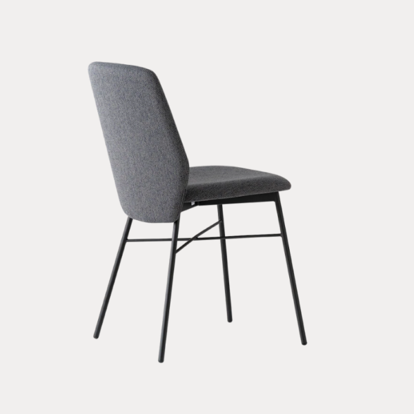 CB 1959-A SOFT SIBYL Chair by Connubia by Calligaris