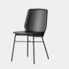 CB 1959 SIBILLA Chair by Connubia by Calligaris modern dining room chair