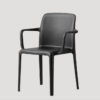 CB 2119 BAYO Chair by Connubia by Calligaris