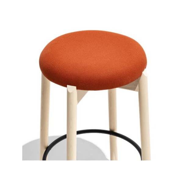 CB 2123 CLELIA Stool by Connubia by Calligaris