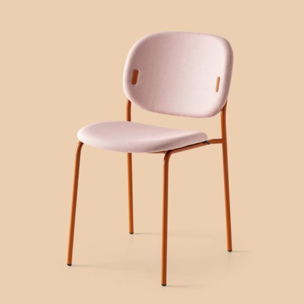 CB1986-A YO! Chair by Connubia by Calligaris