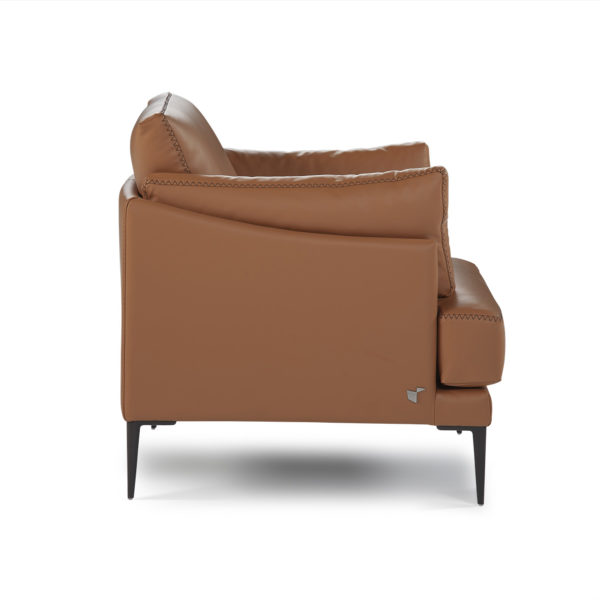 FLEUR swivel armchair by Calia Italia