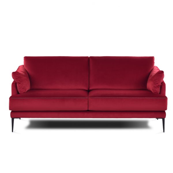 FLEUR Straight sofa by Calia Italia
