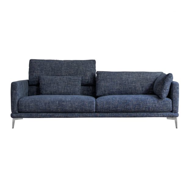 GENIUS LOCI Straight sofa by Calia Italia