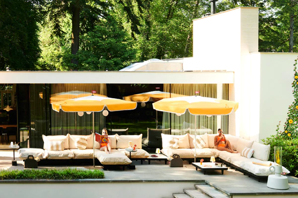 FATBOY Paletti Outdoor Lounge Set