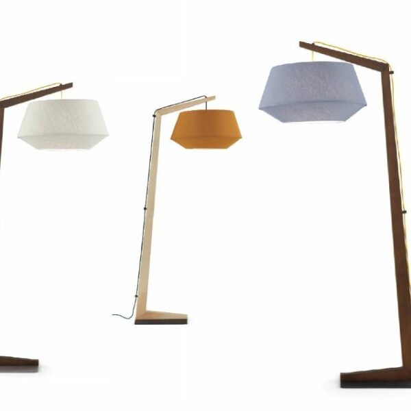 egoitaliano geppetto lamp 01, Handmade Floor Lamp