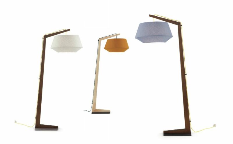 egoitaliano geppetto lamp 01, Handmade Floor Lamp