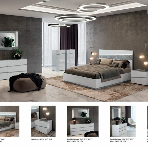 Bedroom 1012 modern bedroom furniture