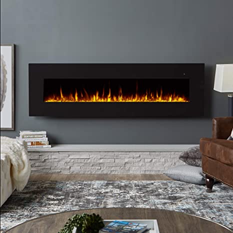 Royal Series Wall Mount Electric Fireplaces