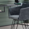 Alva Dining Chair by ROM