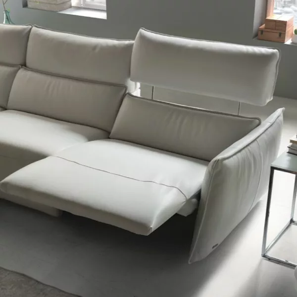 Stupore C027 Sofa by Natuzzi
