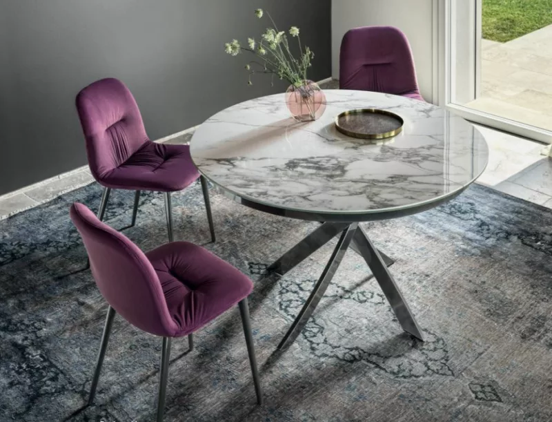Barone Dining Table By Bontempi