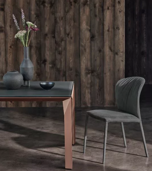 Mirage Dining Chair By Bontempi