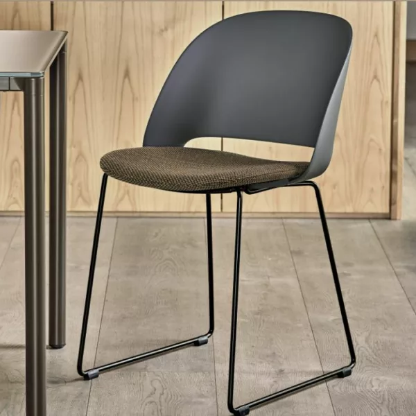 Polo Dining Chair By Bontempi