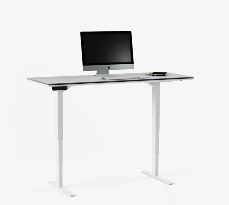 BDI Centro Adjustable Standing Desk 4