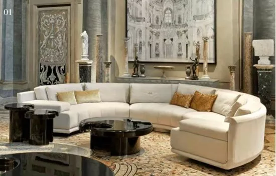 Elevating Your Comfort with Custom Sofas