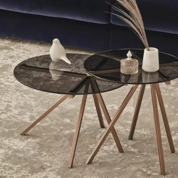 Ray Coffee Table By Bontempi