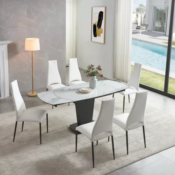Extendable Dining Table in San Diego