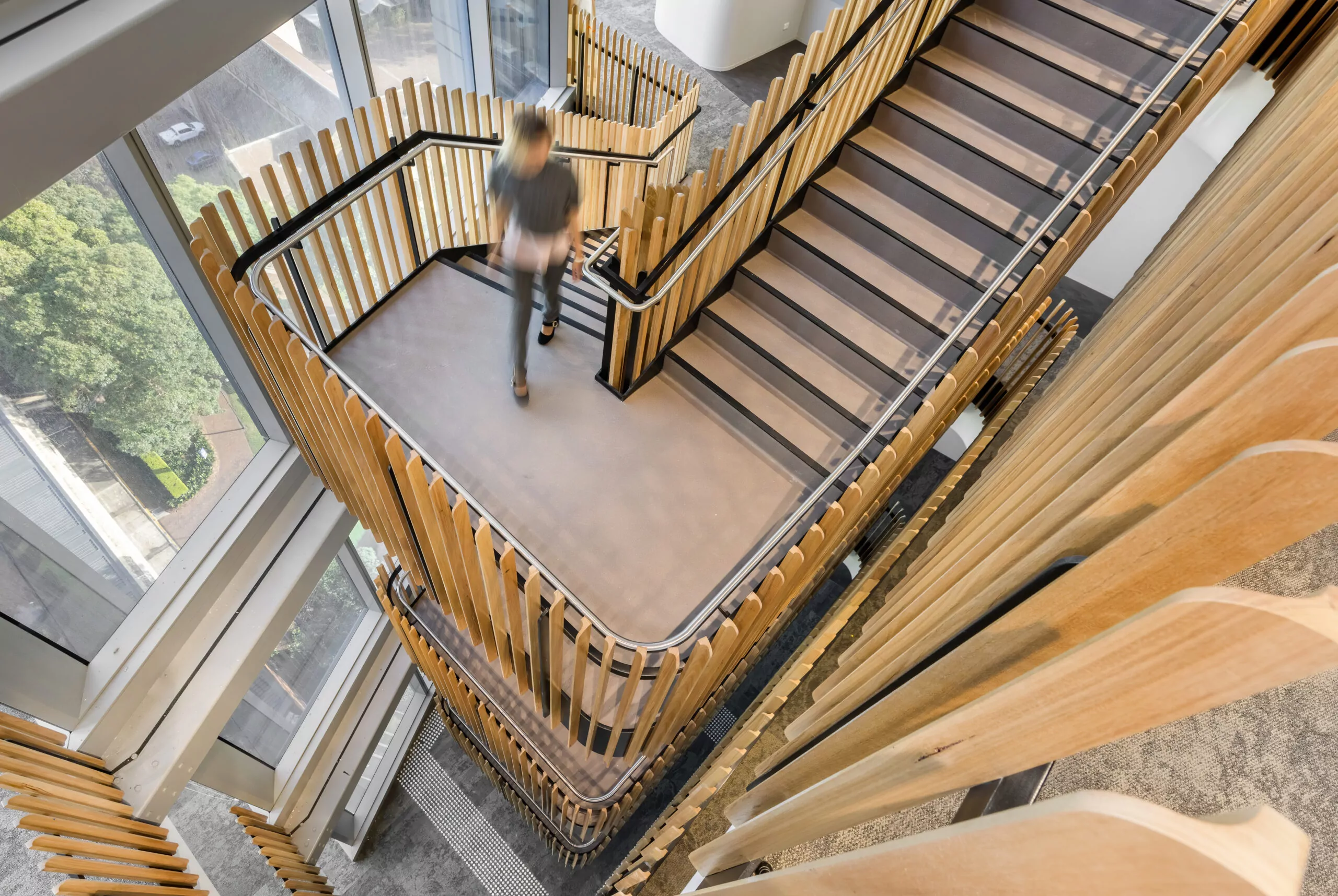 Staircase Trends 2024 What's In and What's Out